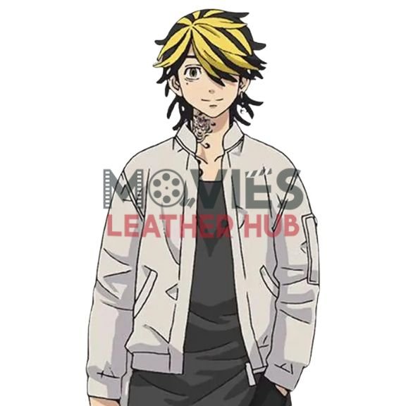 Tokyo Revengers Valhalla Bomber Jacket