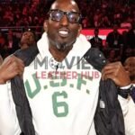 USF Bill Russell Kevin Garnett Hoodie