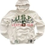 USF Bill Russell Kevin Garnett Hoodie