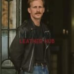 When No One Sees Us Andrew Taylor Leather Jacket