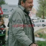 When No One Sees Us Coronel Seamus Hoopen Green Jacket