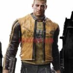 Wolfenstein New Colossus BJ Blazkowicz Jacket