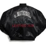 “g. National” Bomber Jacket