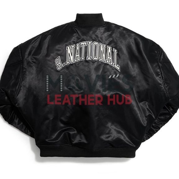 “g. National” Bomber Jacket