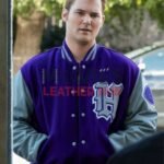 13 Reasons Why Bryce Walker Letterman Jacket