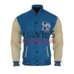 13 Reasons Why Jeff Atkins Varsity Bomber Jacket