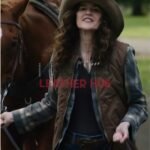 Ally Sheedy Wild Cards Vest