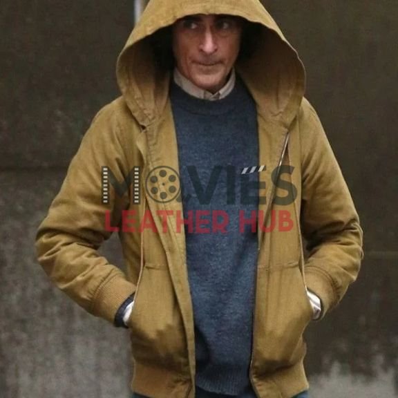 Arthur Fleck Hoodie Jacket