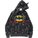 Batman Bape Camo Hoodie