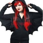 Batman Hoodie With Wings