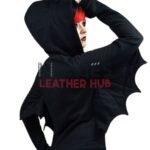 Batman Hoodie With Wings