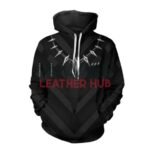 Black Panther Wakanda Hoodie
