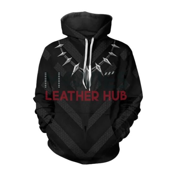Black Panther Wakanda Hoodie