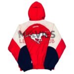 Body Check Calgary Stampeders Hoodie Jacket