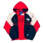 Body Check Calgary Stampeders Hoodie Jacket