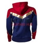 Captain Marvel Brie Larson Hoodie