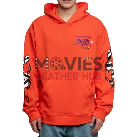 Chrome Hearts Matty Boy Sadistic Lipstick Hoodie