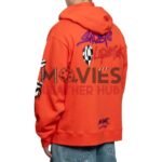 Chrome Hearts Matty Boy Sadistic Lipstick Hoodie