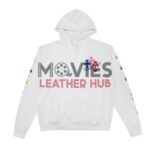 Chrome Hearts Multicolor White/Black Hoodie