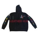 Chrome Hearts Multicolor White/Black Hoodie