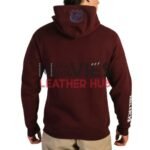 Colorado Avalanche Center Ice Pullover Hoodie