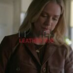 Criminal Minds S17 A.J. Cook Leather Jacket