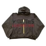 Donda 2 Lit Match Kanye West Hoodie