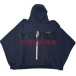 Donda 2 Lit Match Kanye West Hoodie