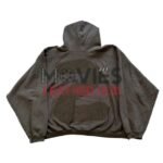 Donda 2 Lit Match Kanye West Hoodie