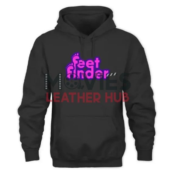 Feet Finder Hoodie