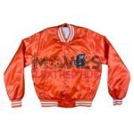 Florida Gators Embroidered Orange Jacket