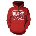 Glory Boyz Pullover Hoodie