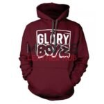 Glory Boyz Pullover Hoodie