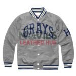 Homestead Grays Negro Leagues Jacket