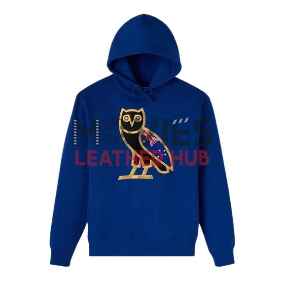 International OG Australia Hoodie