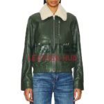 Jenn Tran The Bachelorette Leather Jacket