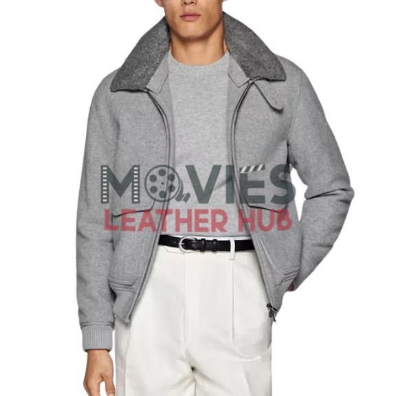 Joel Edgerton Dark Matter Jacket