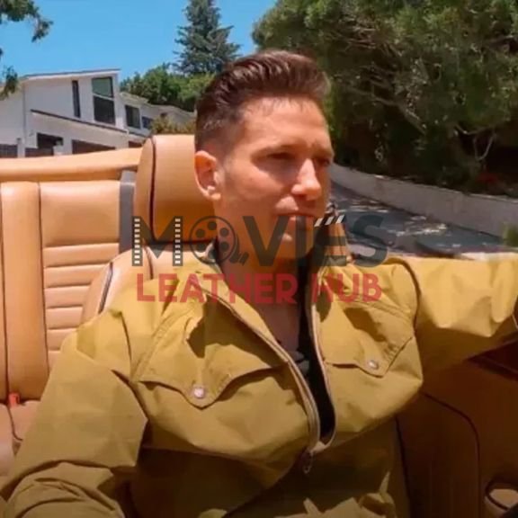 Josh Flagg Million Dollar Listing LA Jacket