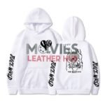 Juice Wrld Hoodies – Fashion Casual Printed Pullover Hoodie