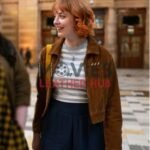 Kat Ronney Dinosaur Jacket