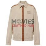 Miu Miu Canvas Jacket