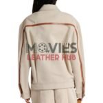 Miu Miu Canvas Jacket