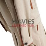 Miu Miu Canvas Jacket