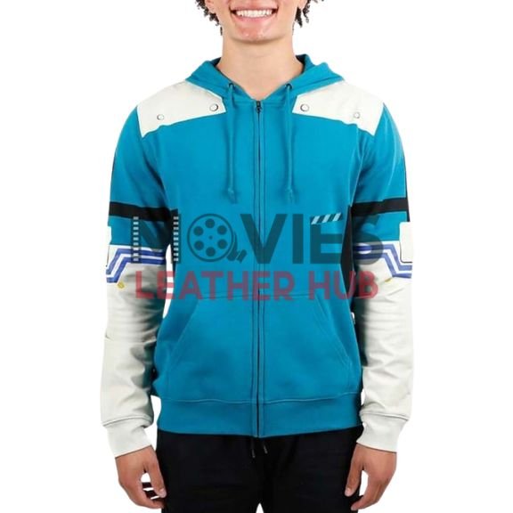 My Hero Academia Deku Cosplay Hoodie