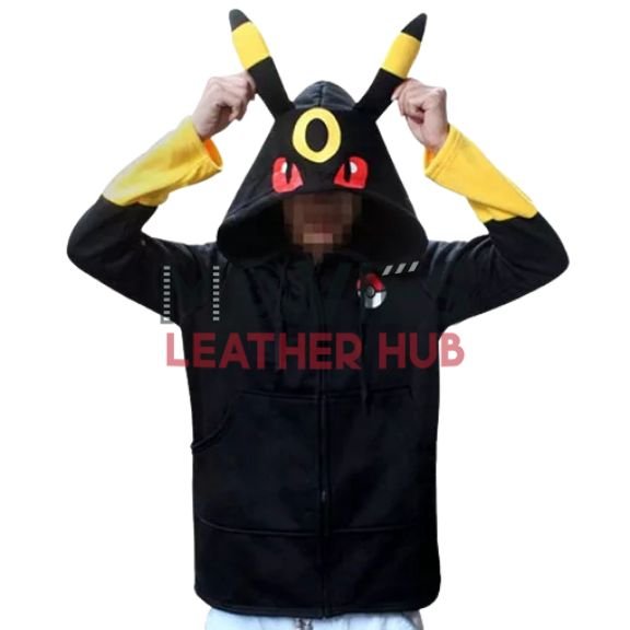 Pokemon Go Umbreon Hoodie