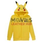 Pokemon Pikachu Hoodie