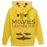 Pokemon Pikachu Hoodie