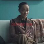 Ruth Negga Presumed Innocent Leather Jacket