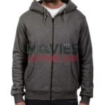 She-Hulk Mark Ruffalo Grey Hoodie