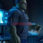 She-Hulk Mark Ruffalo Grey Hoodie